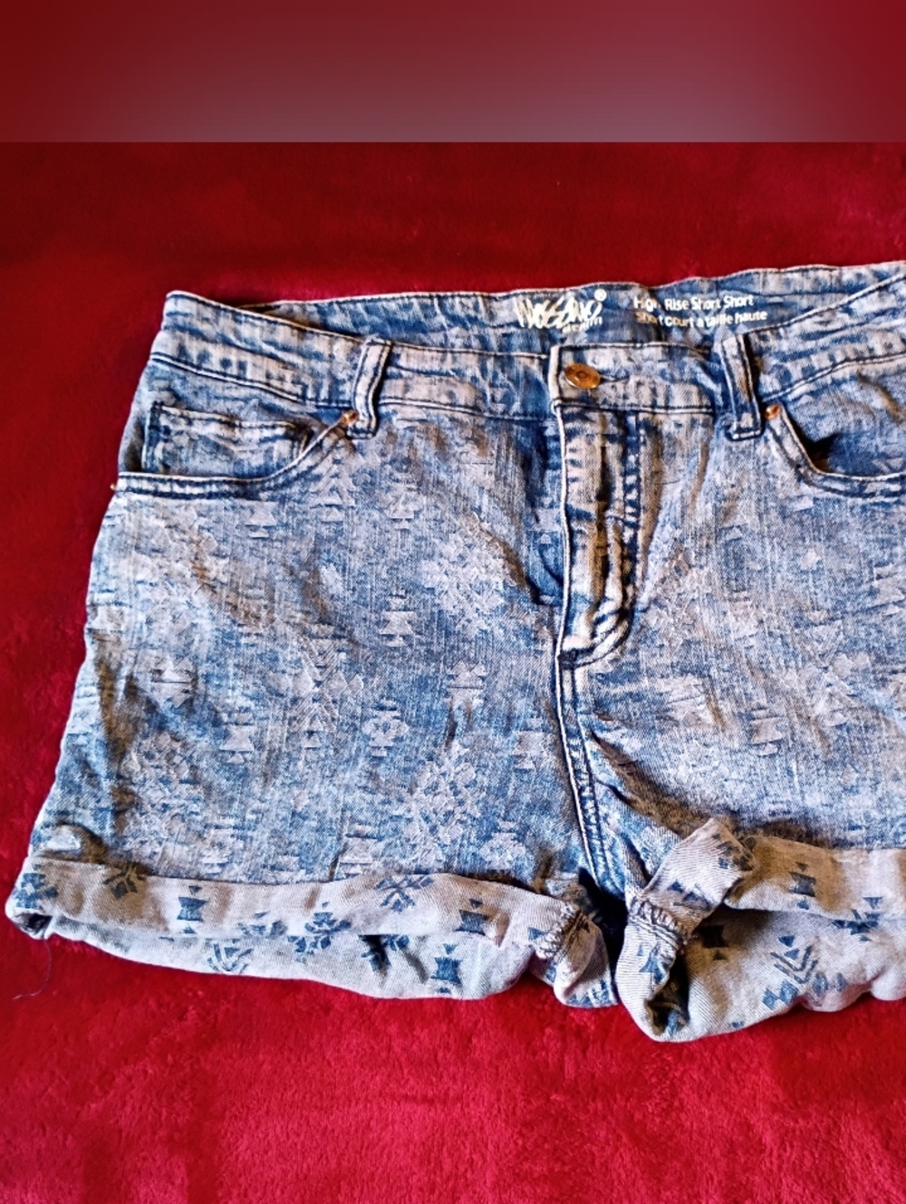 Short Shorts